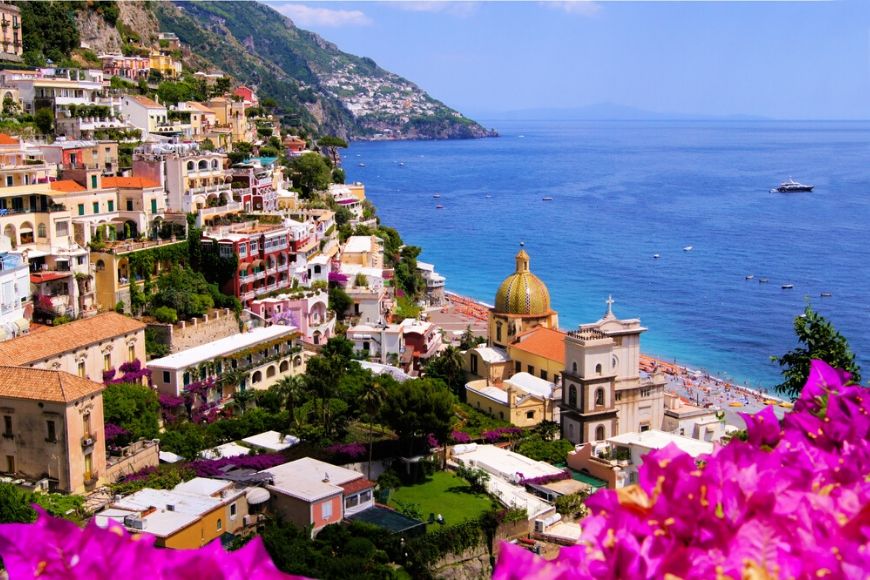 Must visit places in Italy